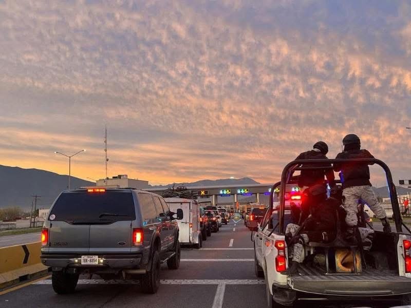 Se espera la llegada de 15 mil queretanos en Caravana Migrante 2025