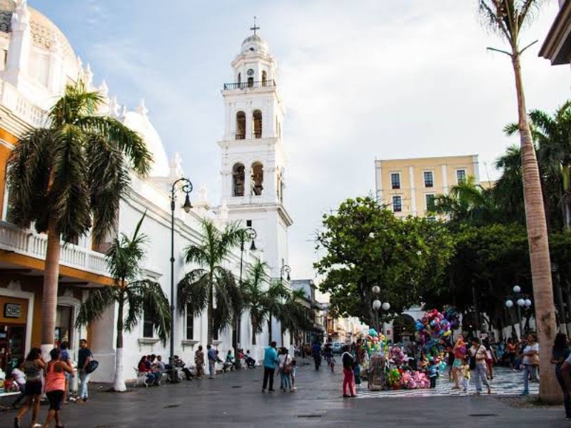 Se espera martes caluroso en la zona conurbada de Veracruz