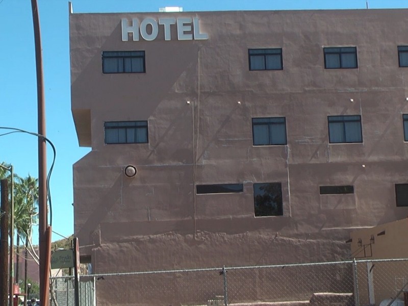 Se espera mejore ocupación hotelera en la frontera