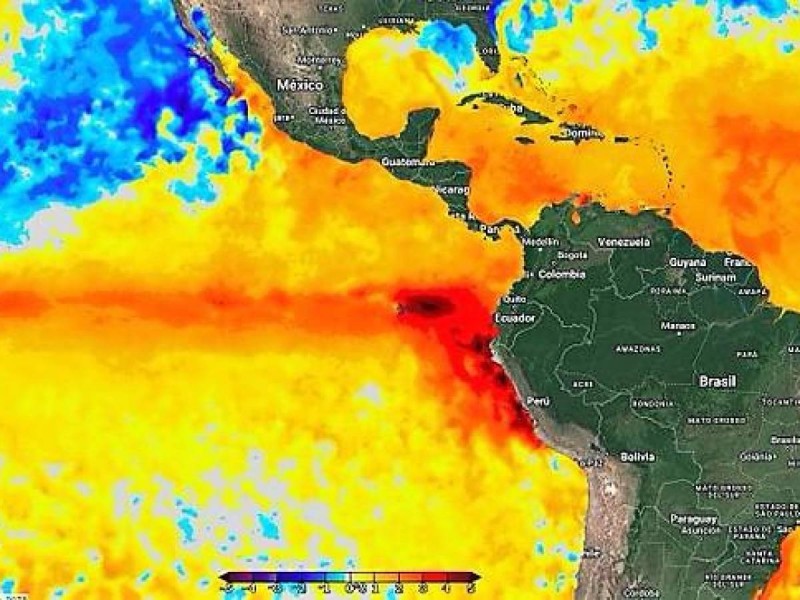 Se espera un invierno frío por fenómeno de El Niño