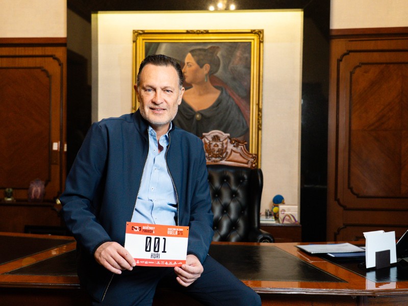 Se esperan 20 mil corredores para el Qro Maratón 2025