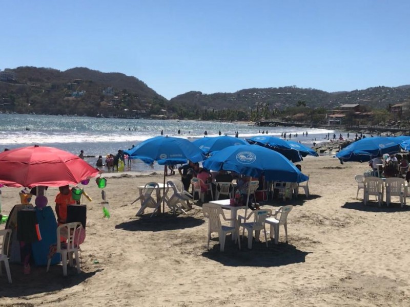 Se esperan 200 mil turistas en Semana Santa