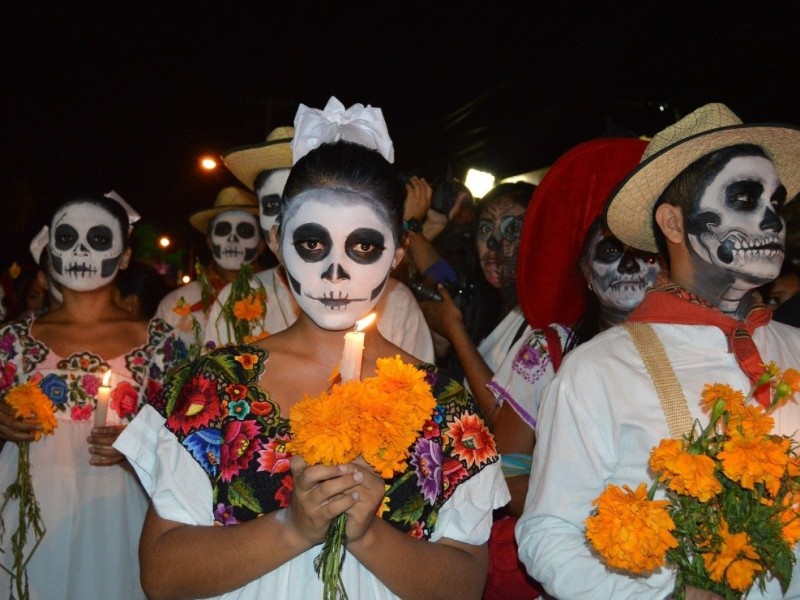 Se esperan  500 mil visitantes por Día de Muertos