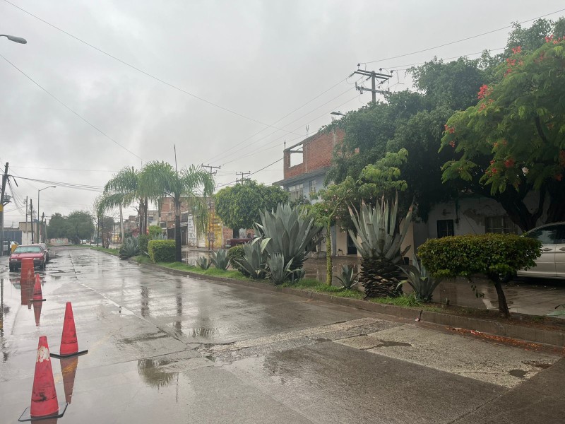 Se esperan chubascos tormentosos para este fin de semana