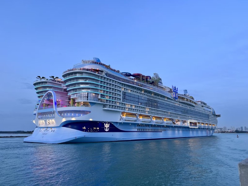 Se esperan cruceros de Galveston, Tampa y Nueva Orleans en Veracruz: SECTUR