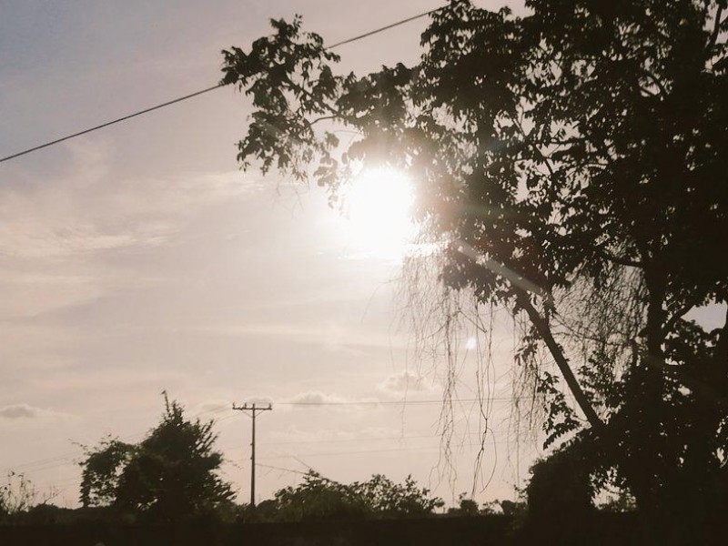 Se esperan días de calor para Veracruz