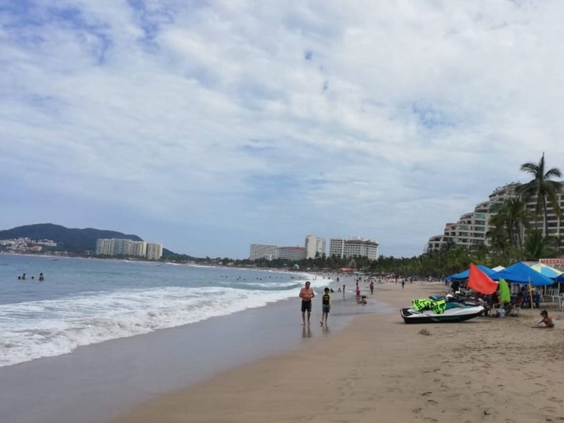 Se esperan efectos de mar de fondo en Guerrero