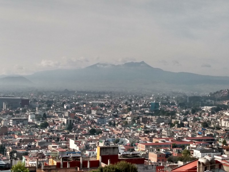 Se esperan fuertes heladas en diciembre