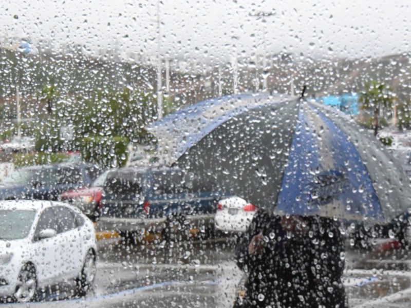 Se esperan lluvias en Ahome , Hoy y Mañana