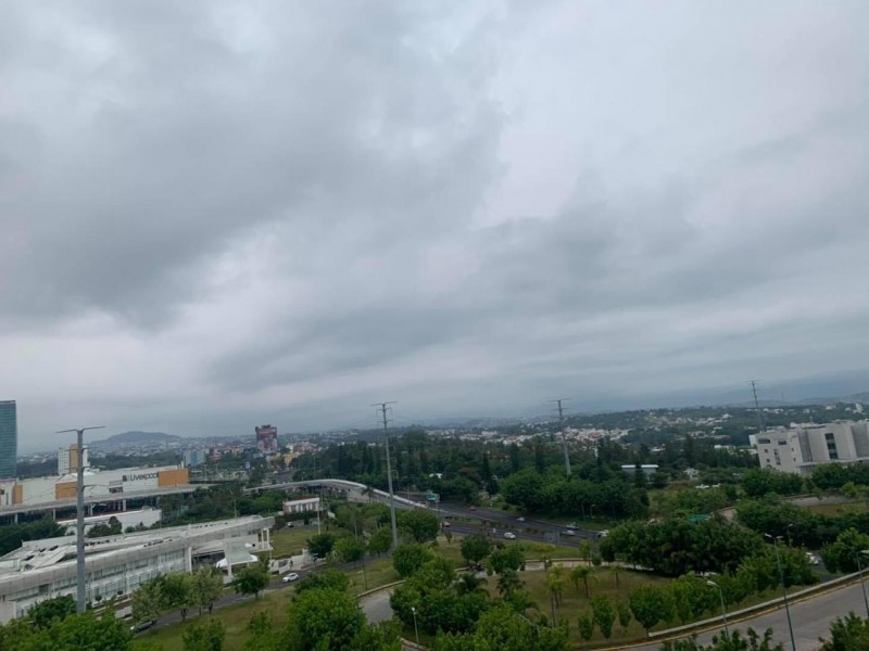 Se esperan lluvias fuertes en Veracruz los próximos días