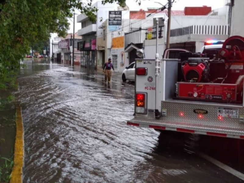 Se esperan lluvias intensas en la región, advierte Protección Civil