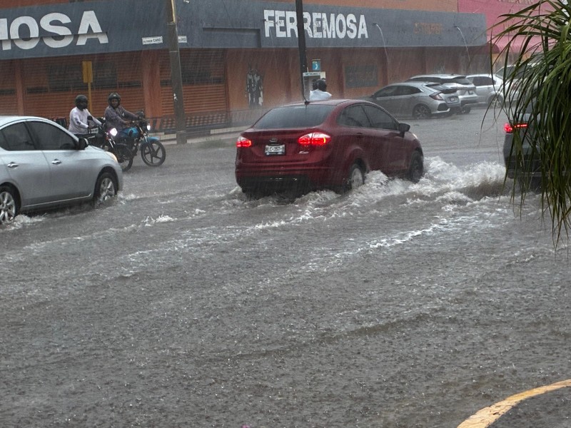 Se esperan lluvias muy fuertes para el norte de Sinaloa