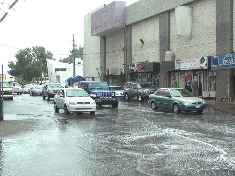 Se esperan lluvias para el fin de semana