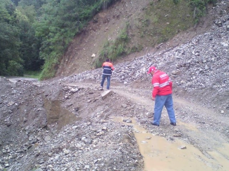 Se esperan lluvias para la región