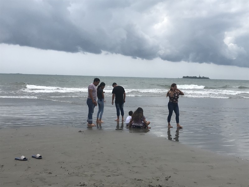 Se esperan lluvias para Veracruz