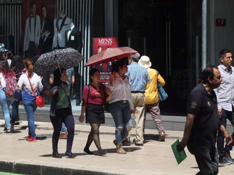 Se esperan Lluvias para Veracruz