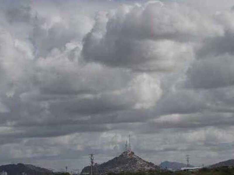 Se esperan lluvias próxima semana en Sonora