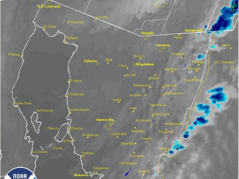 Se esperan remanentes de segunda tormenta invernal