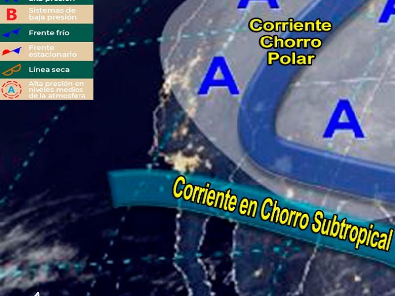 Continuará el frío en Sonora