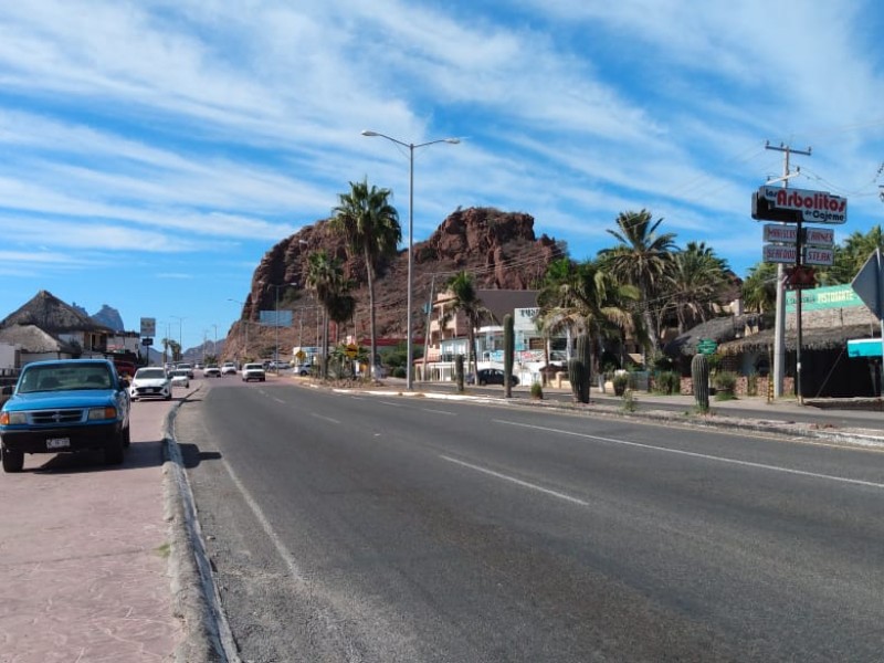 Se estima cierre regular en turismo de San Carlos