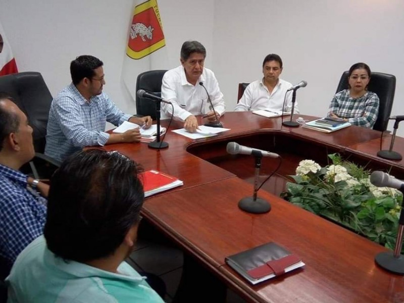 Se evitarán actos de corrupción en Tuxtla