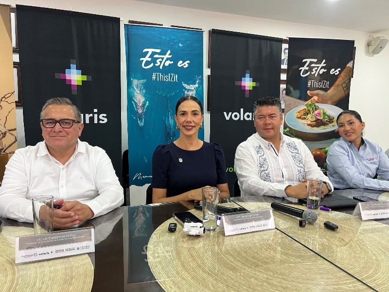 Se exploran nuevas rutas aéreas nacionales e internacionales hacia Ixtapa-Zihuatanejo