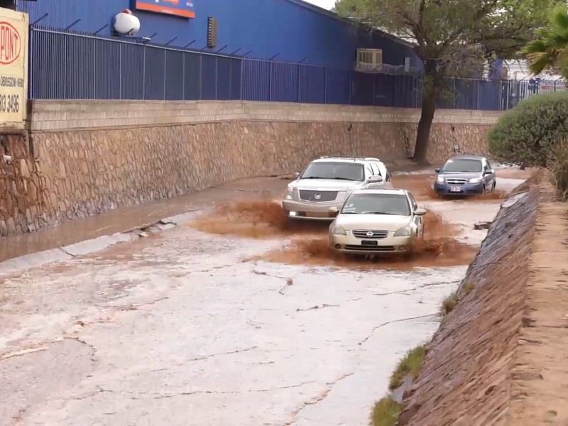 Se extiende alerta por lluvias a resto de la semana