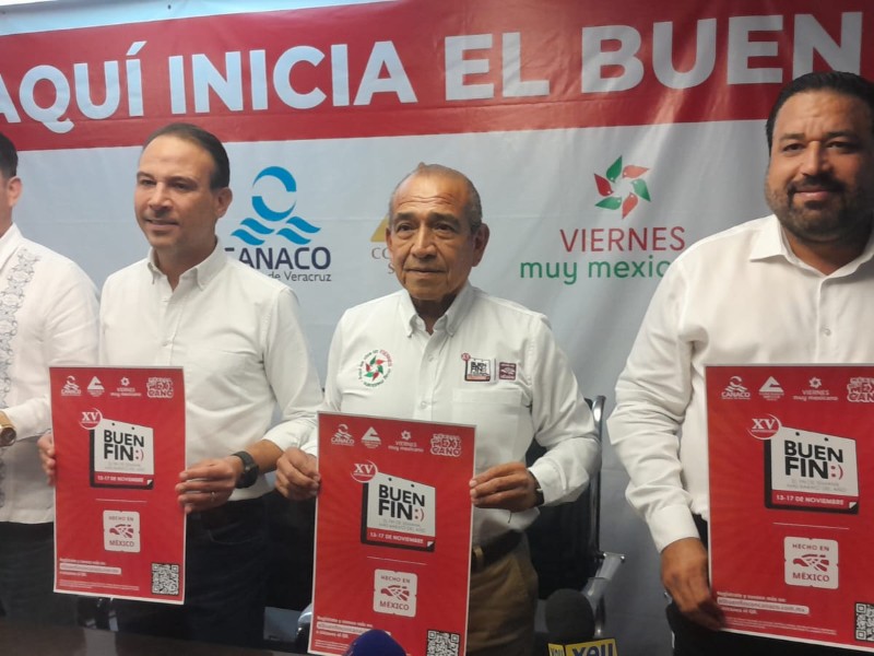 Se extiende Buen Fin un día más del 13 al 17 noviembre