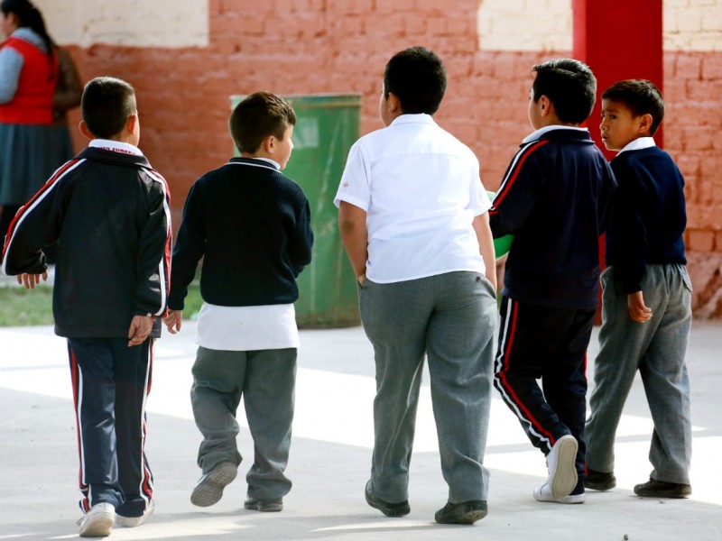 Se extiende la suspensión de clases en Edomex