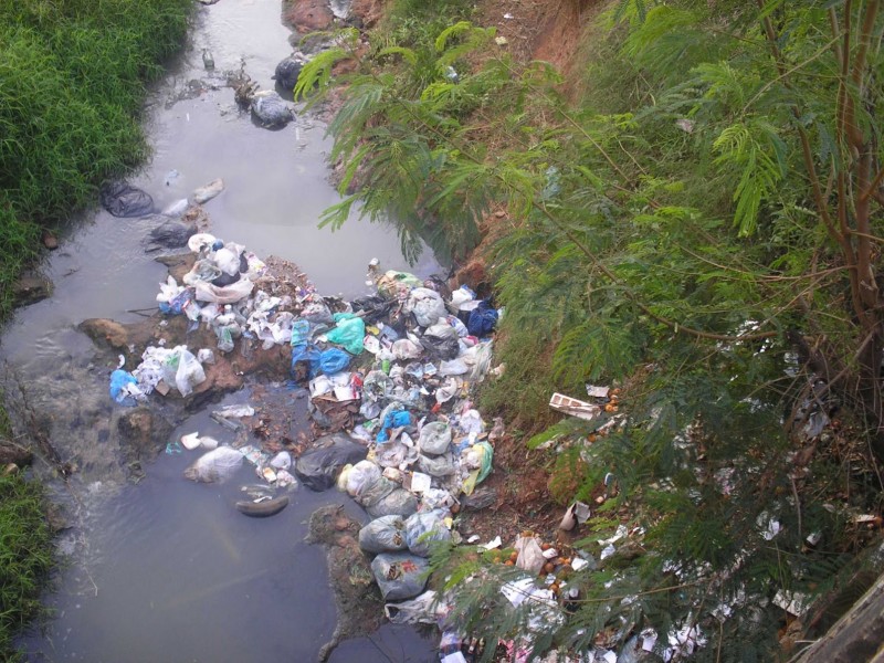 Se extraen 29.7 toneladas diarias de basura en Arroyos de León