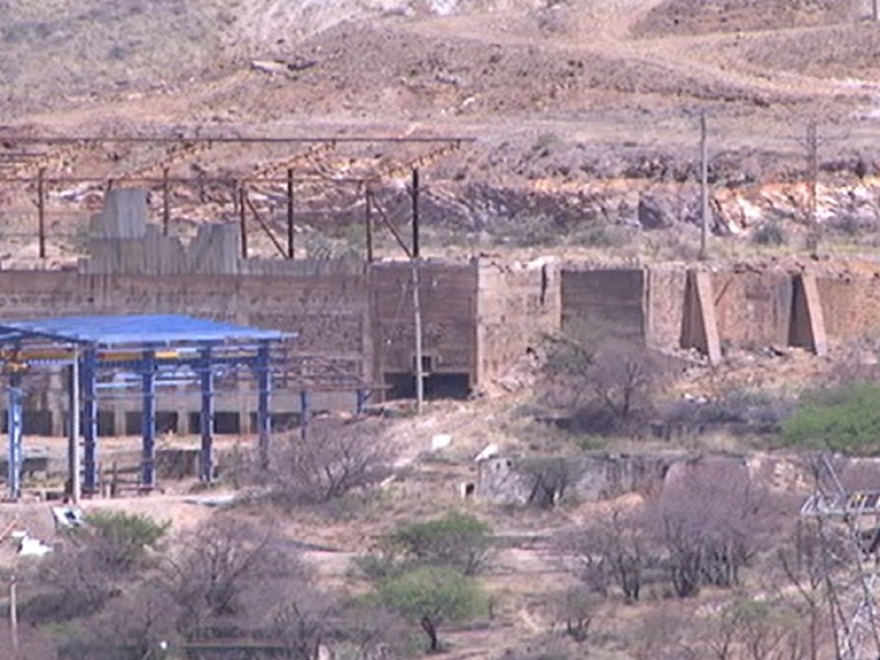 Se firma acuerdo con Peñasquito respecto al agua