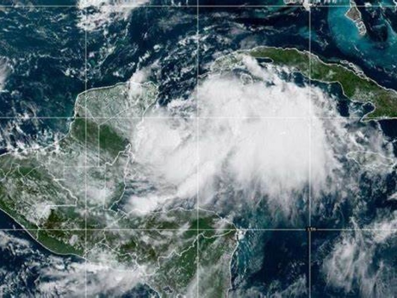 Se forma la tormenta Tropical Idalia entre México y Cuba