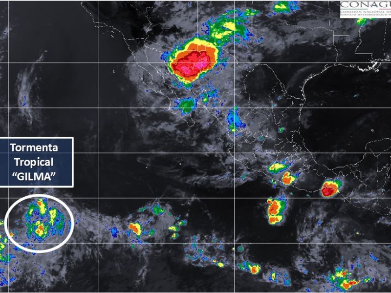 Se forma tormenta tropical 