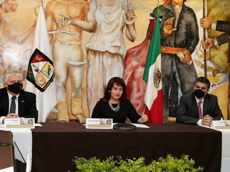 Se fortalece Sistema Penal en Sonora con Comisión Intersecretarial