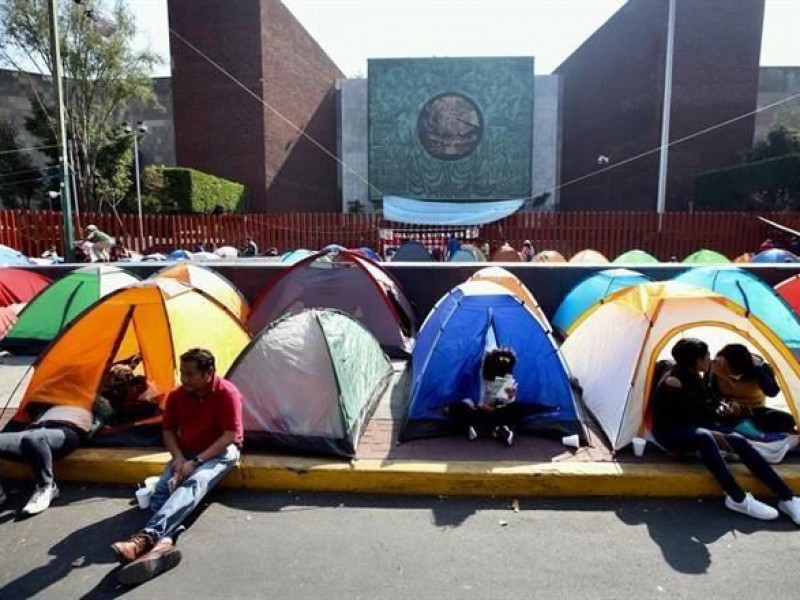 📹Se fue la CNTE, pero volverá