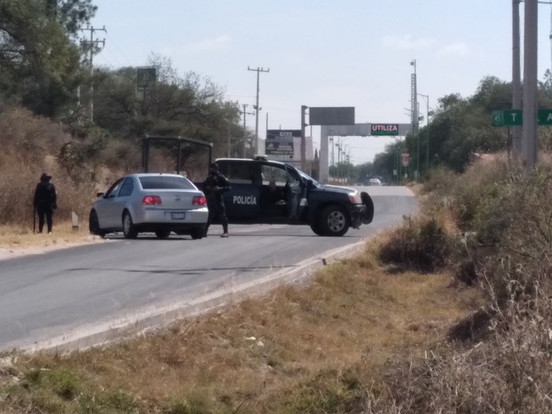 Se fugan 9 reos en Tula tras ataque armado