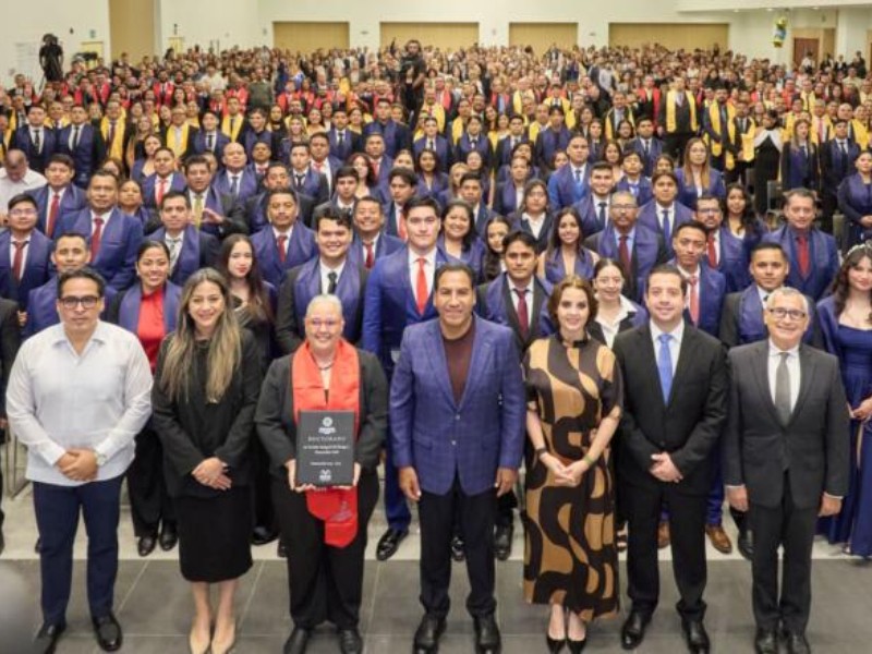 Se gradúa semillero de profesionales egresados de la ENAPROC