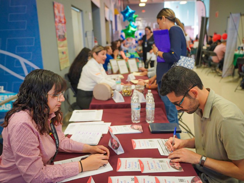 Se ha vinculado a 6 mil sinaloenses con empleos formales este 2025