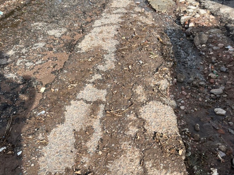 Se hace evaluación de daños por lluvias en Guaymas