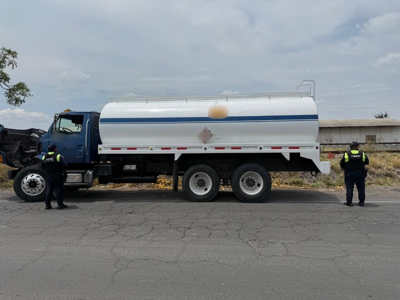 Se han asegurado 2 millones de litros de hidrocarburo en Guanajuato