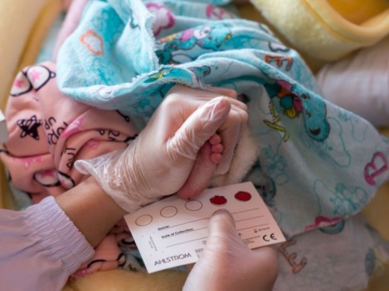 Se han detectado 8 casos de bebes con VIH