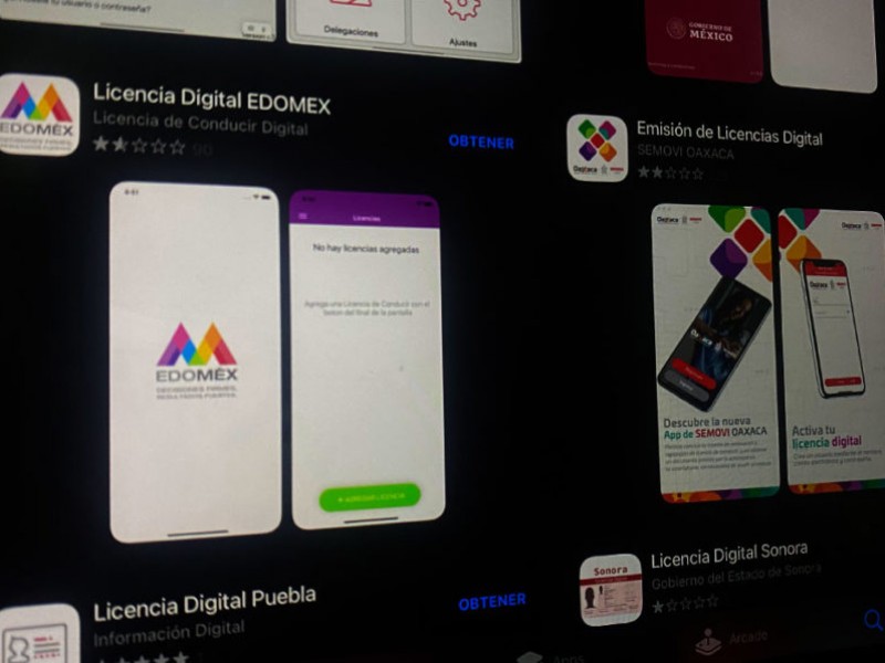 Se han digitalizado más de mil tramites en el EDOMEX