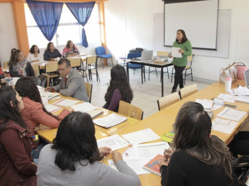 Se han perdido el 50% de los consejos escolares