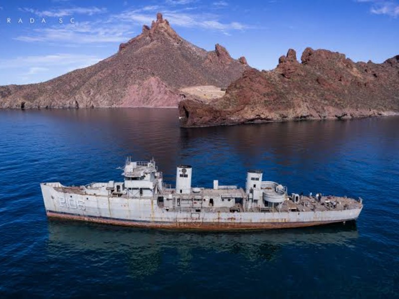 ﻿Se han recibido artefactos para crear arrecifes