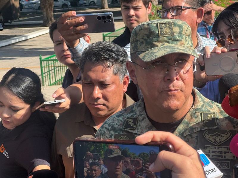 Tras exámenes de confianza se removieron 30 custodios del penal de Aguaruto