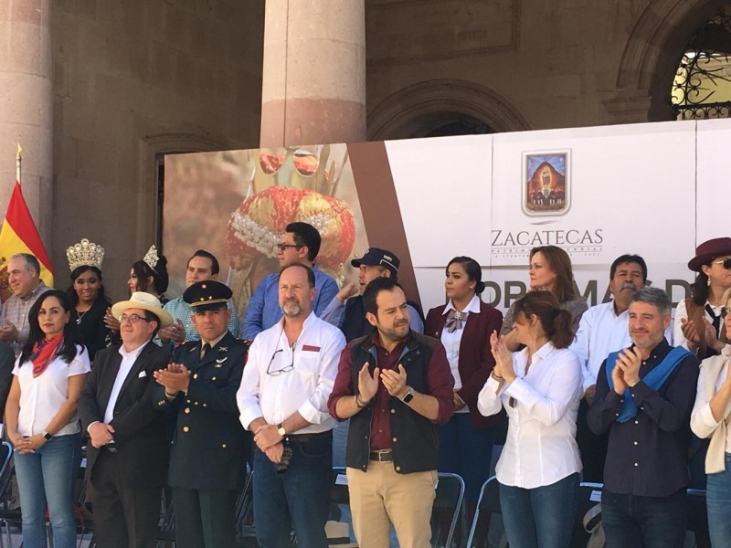 Se hermanan cofradías zacatecanas con españolas