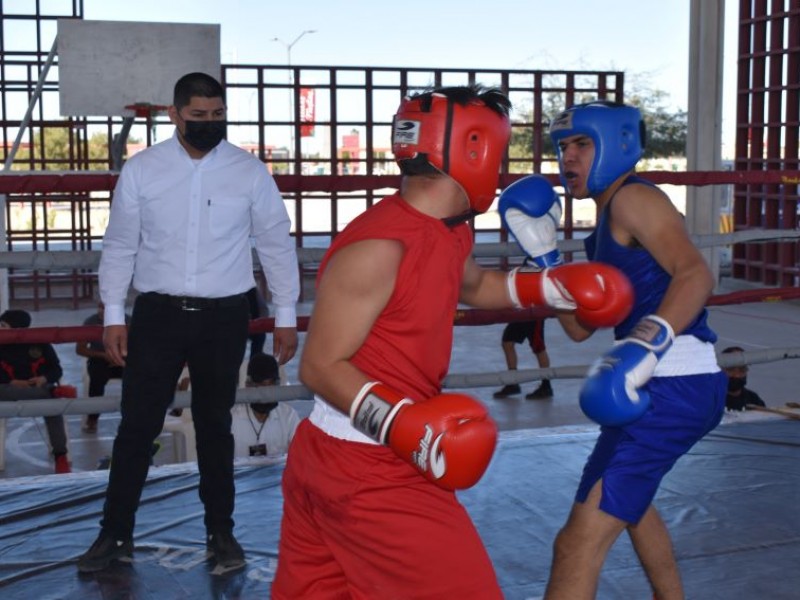 Se imponen sanluisinos en Torneo Regional