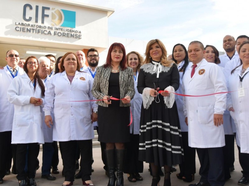 Se inaugura en Sonora Laboratorio de Inteligencia