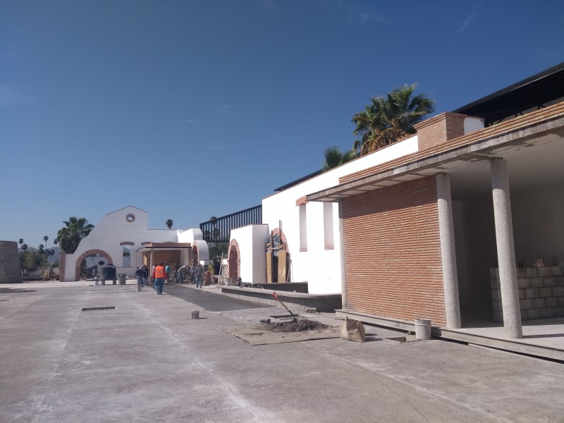 Se inaugurará nuevo anexo del parque la Esperanza.