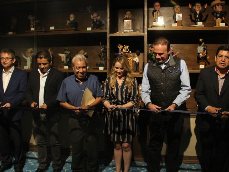 Se inauguró el museo Rubén González en Corregidora